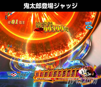 Pゲゲゲの鬼太郎 獅子奮迅