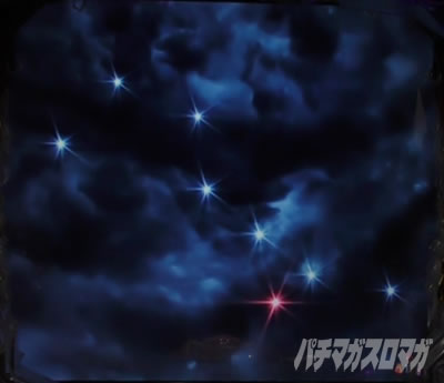 P北斗の拳 強敵 LT|夜空ルート
