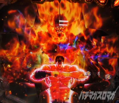 P北斗の拳 強敵 LT|闘神バトル