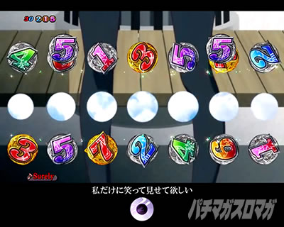 P化物語 199ver. P化物語2ライト パチンコ|楽曲SPリーチ後半