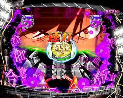 P化物語 199ver. P化物語2ライト パチンコ|血闘_最終煽り