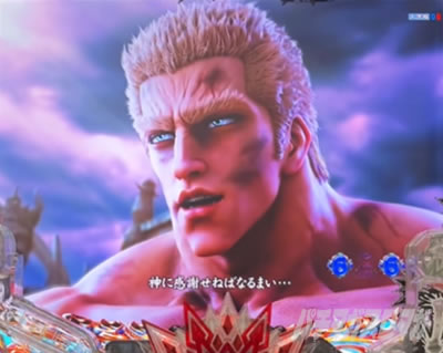 e北斗の拳10 スマパチ北斗10 パチンコ|練気闘座リーチ