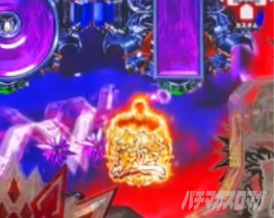 e北斗の拳10 スマパチ北斗10 パチンコ|無想転生保留