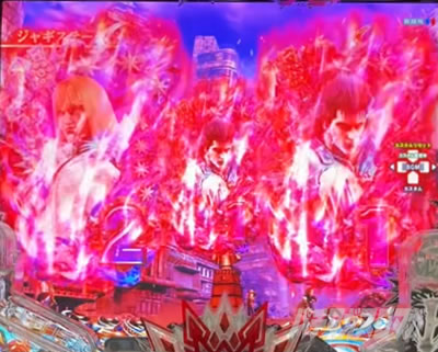 e北斗の拳10 スマパチ北斗10 パチンコ|ステージチェンジ予告