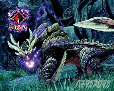 Pモンスターハンターライズ Pモンハンライズ パチンコ|違和感演出_タイマー停止