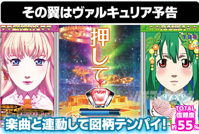 Pフィーバーマクロスフロンティア4