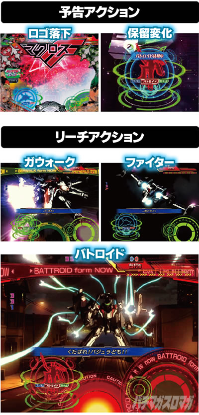 Pフィーバーマクロスフロンティア4