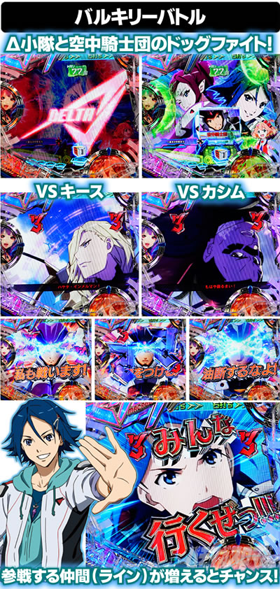 Pフィーバーマクロスフロンティア4