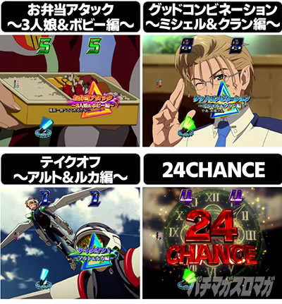 Pフィーバーマクロスフロンティア4