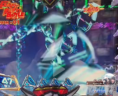 マクロスフロンティア5 パチンコ|DNA予告