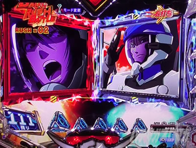 マクロスフロンティア5 パチンコ|通信パネル予告