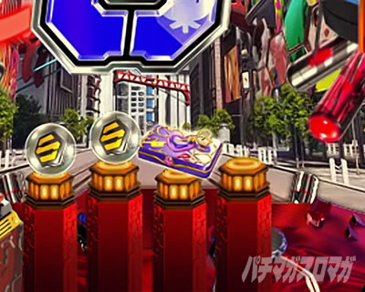 マクロスフロンティア5 パチンコ|チケットボックス