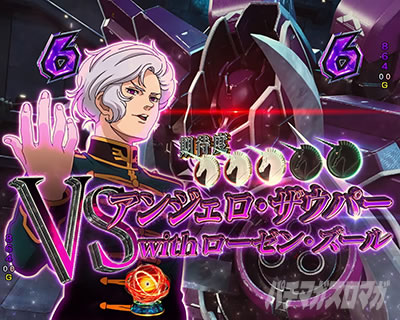 ガンダムユニコーン2|VSアンジェロ