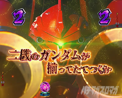 ユニコーン2 パチンコ|頂上対決 信頼度