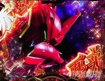 ガンダムユニコーン2 パチンコ|赤い彗星の再来 キーポイント