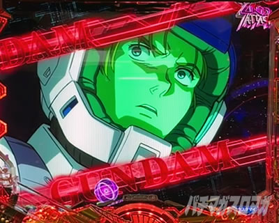 ユニコーン2 パチンコ| ガンダムだと! 予告 信頼度
