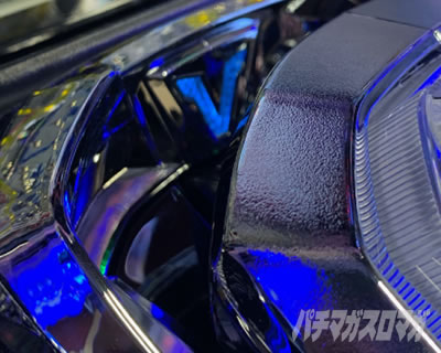 ユニコーン2 パチンコ|隠れVランプ告知予告