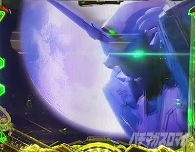 ガンダムユニコーン2 パチンコ|ガンダムユニコーン予告 キーポイント