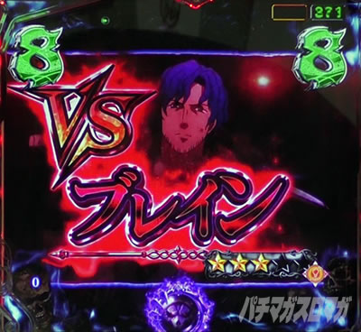オーバーロード パチンコ|VSブレイン信頼度