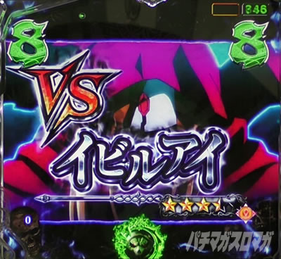 オーバーロード パチンコ|VSイビルアイ信頼度