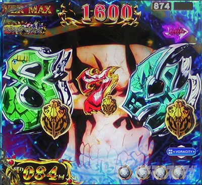 オーバーロード パチンコ|擬似変動予告 信頼度