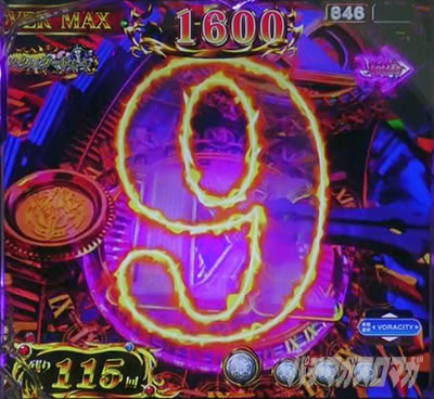 オーバーロード パチンコ|12カウント演出 信頼度