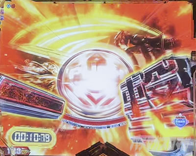 eゴッドイーター TRIPLE BURST スマパチゴッドイーター ゴッドイーターLT パチンコ|10カウントRUSH