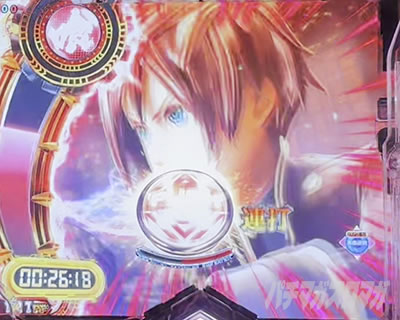 eゴッドイーター TRIPLE BURST スマパチゴッドイーター ゴッドイーターLT パチンコ|10カウントRUSH