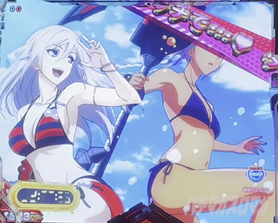 eゴッドイーター TRIPLE BURST スマパチゴッドイーター ゴッドイーターLT パチンコ|▲演出説明