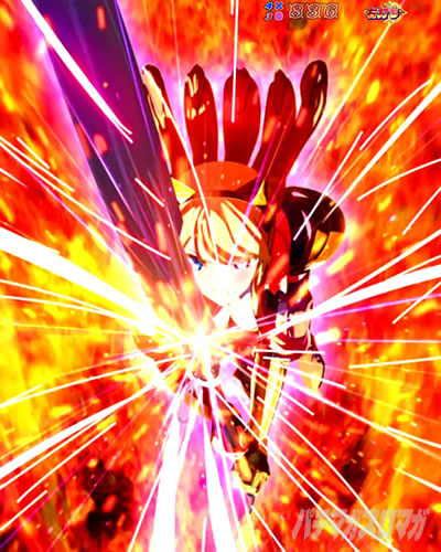 Pクイーンズブレイド4 UNLIMITED パチンコ|絶影タッチリーチ
