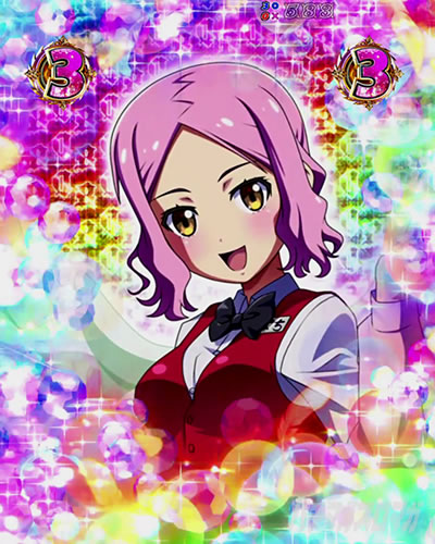 Pクイーンズブレイド4 UNLIMITED パチンコ|群予告 パチエル