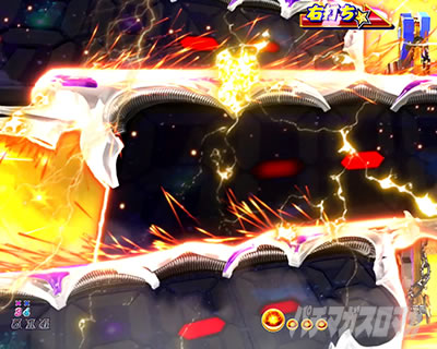 P DD北斗の拳3 パチンコ|デビルリバースセグシャッター演出