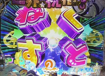 このすば パチンコ|連続予告信頼度