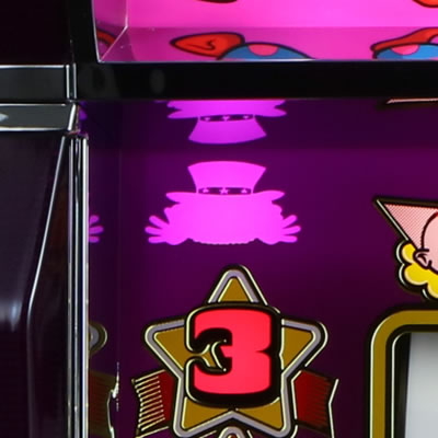 スーパーミラクルジャグラー