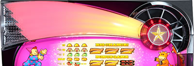 スーパーミラクルジャグラー