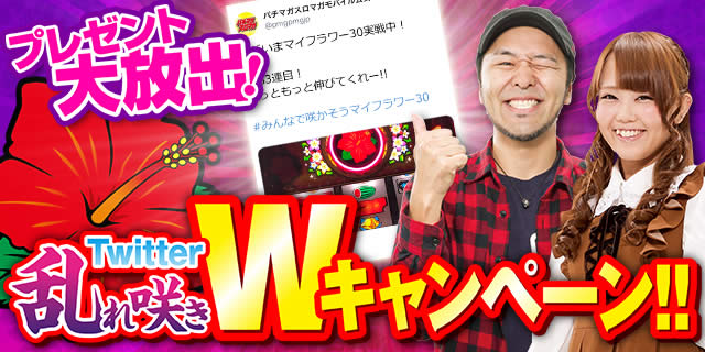 Twitter����炫W�L�����y�[��!!