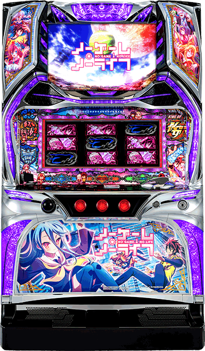 �m�[�Q�[���E�m�[���C�t THE SLOT��ʐ^