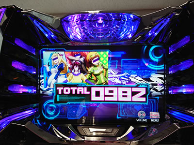 �m�[�Q�[���E�m�[���C�t THE SLOT