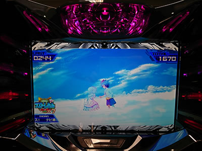 �m�[�Q�[���E�m�[���C�t THE SLOT