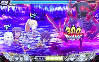 パチスロ ダンまち外伝 ソード・オラトリア