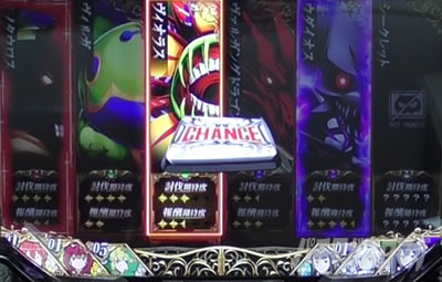 パチスロ ダンまち外伝 ソード・オラトリア