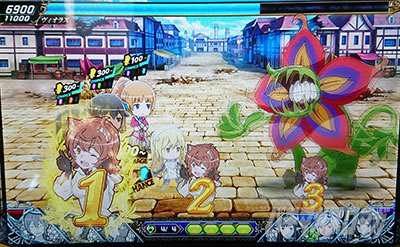 パチスロ ダンまち外伝 ソード・オラトリア