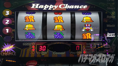 ハッピージャグラーV�V