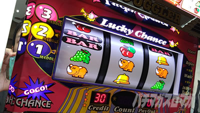 ゴーゴージャグラー3 スロー停止