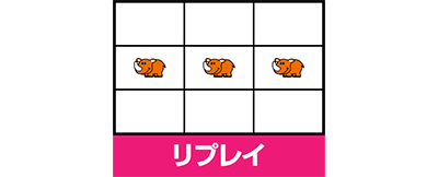 ゴーゴージャグラー3 リプレイ