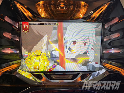 パチスロ ダンジョンに出会いを求めるのは間違っているだろうか2