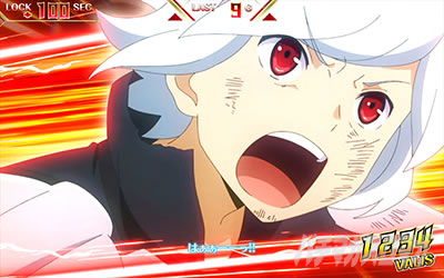 パチスロ ダンジョンに出会いを求めるのは間違っているだろうか2