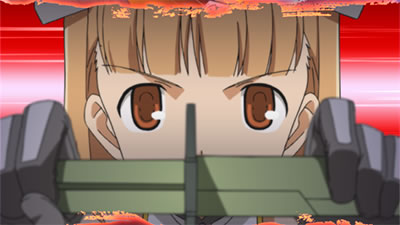 スカイガールズ〜ゼロノツバサ〜