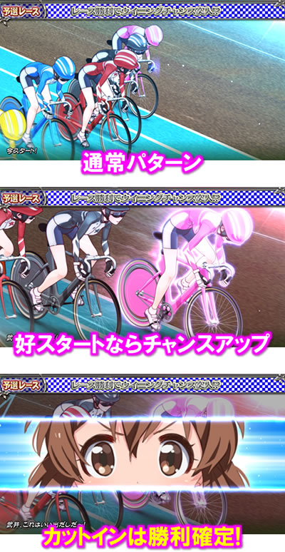 〜ガールズケイリン〜G�Tフェアリーグランプリ