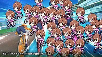 〜ガールズケイリン〜G�Tフェアリーグランプリ